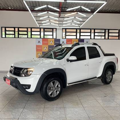 RENAULT DUSTER OROCH 1.6 16V SCE FLEX DYNAMIQUE MANUAL